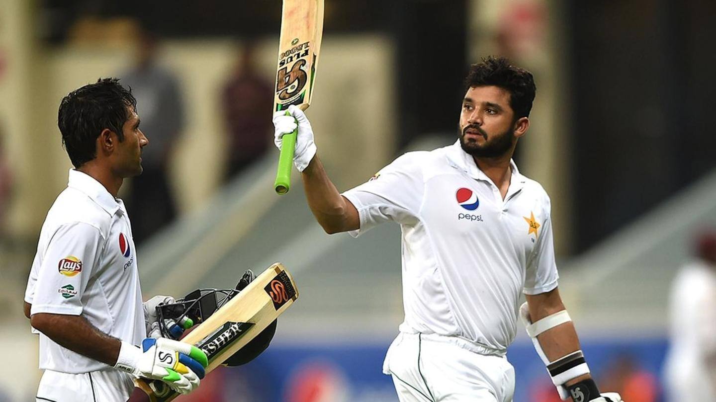 Azhar Ali needs 81 runs to complete 6,000 Test runs Azhar Ali needs 81 runs to complete 6,000 Test runs