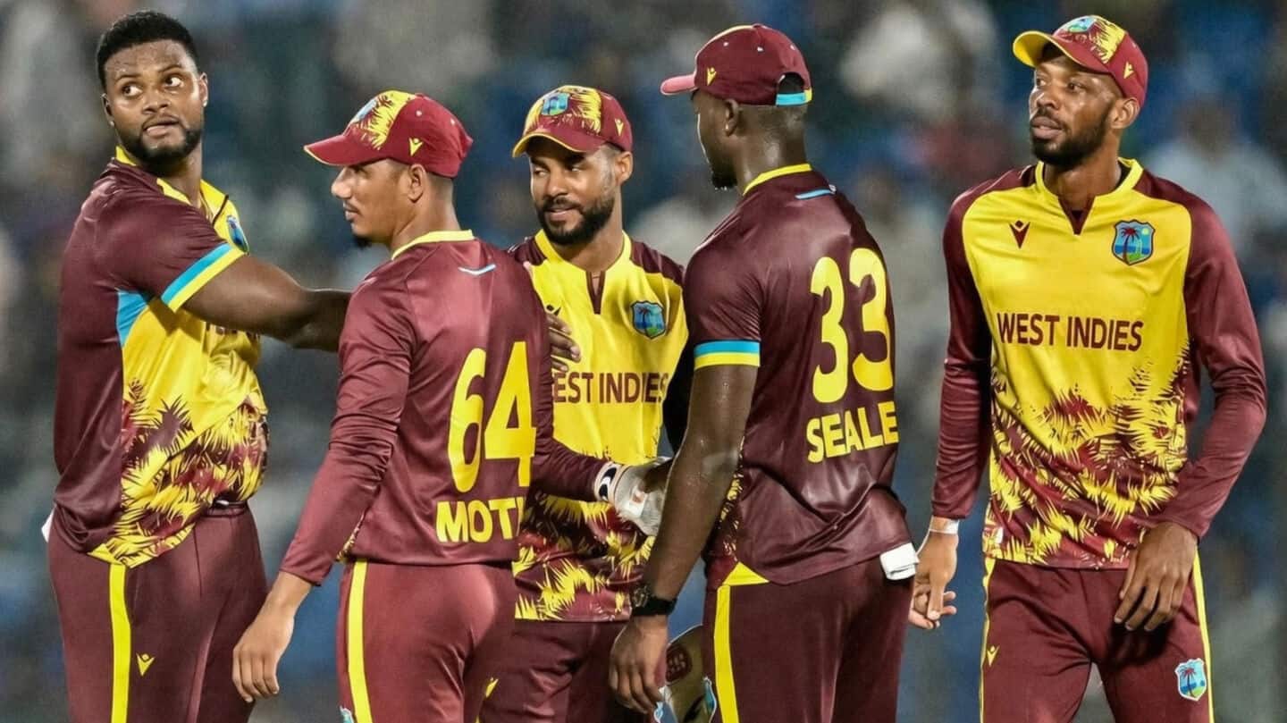 All T20 World Cup-bound WI players return home: Details here