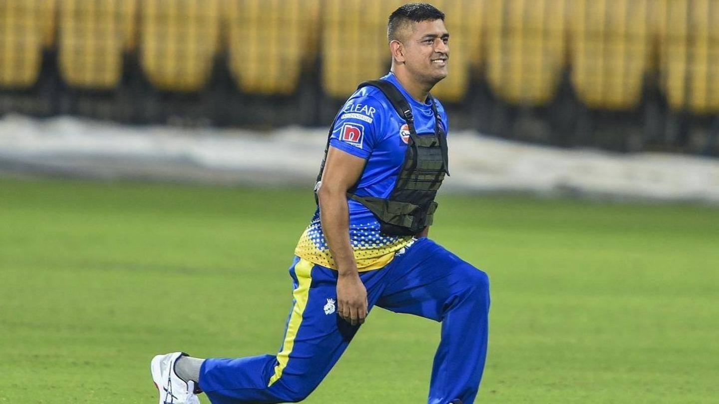 Dhoni set to feature in 13th IPL edition Dhoni set to feature in 13th IPL edition