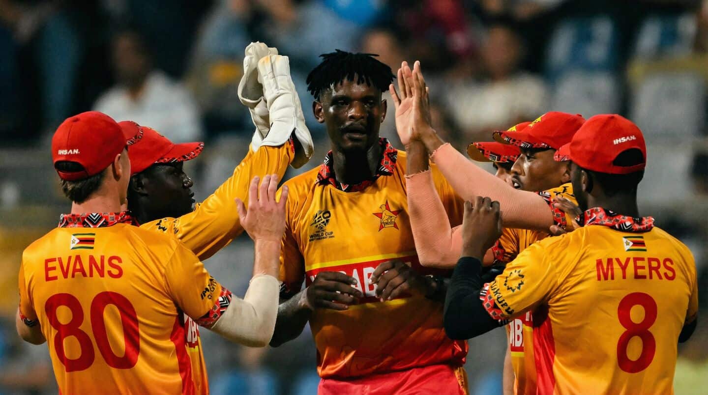 'India will come out all guns blazing,' warns Zimbabwe coach