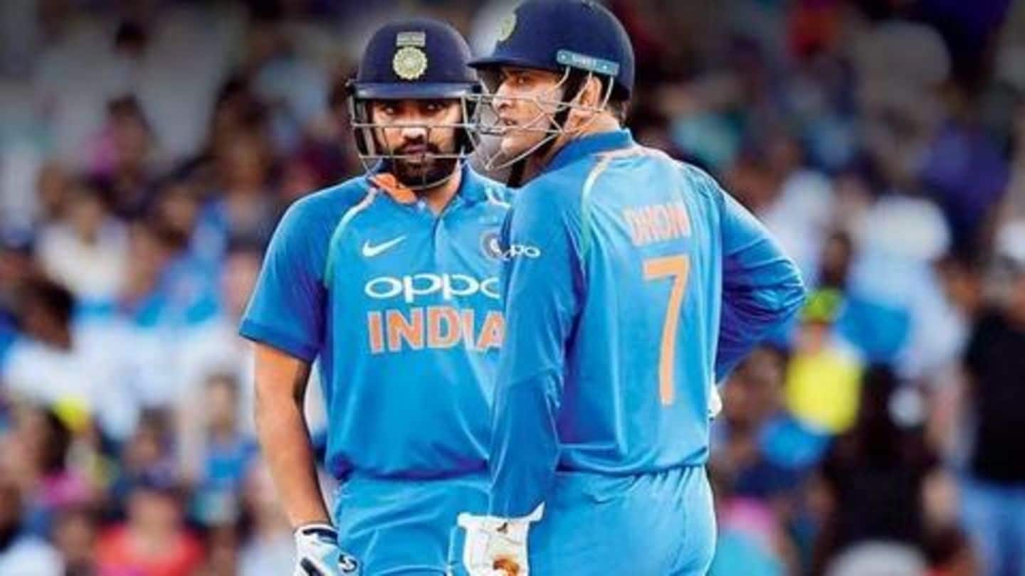 Rohit should back youngsters the way Dhoni did: Gautam Gambhir