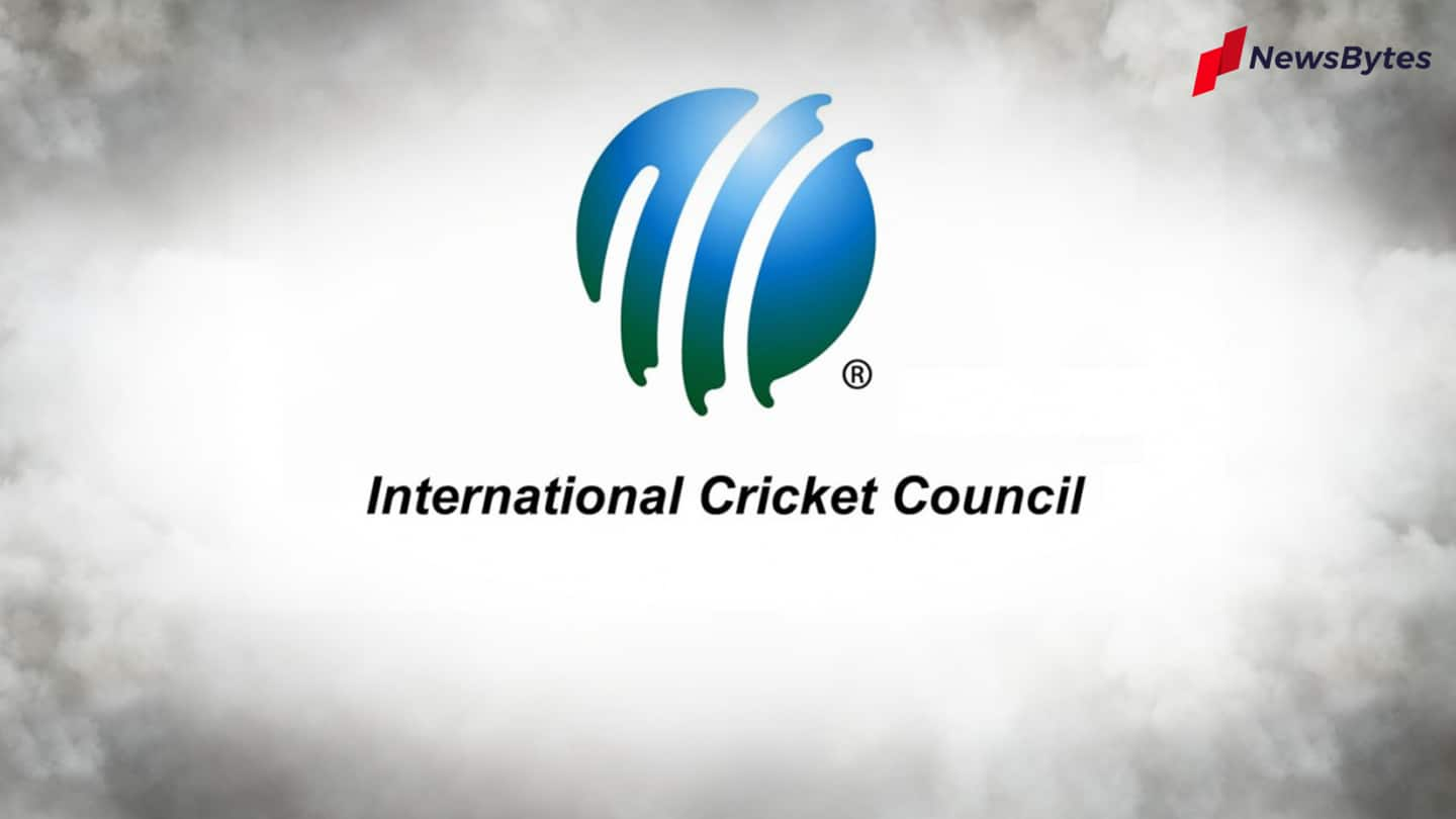 ICC announces BYJU'S as global partner until 2023