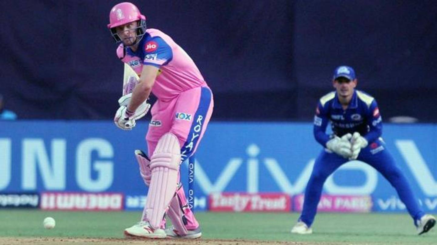 IPL 2020: Jos Buttler to miss Rajasthan Royals' opening game