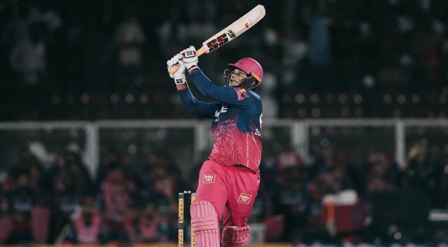 IPL 2026 Qualifier 2: Why RR can tame GT
