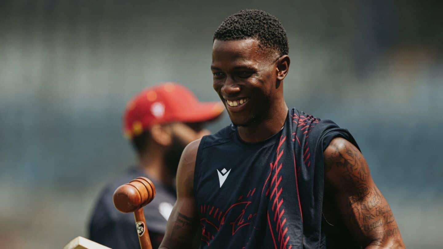 Alzarri Joseph, Shamar Joseph return to West Indies Test squad