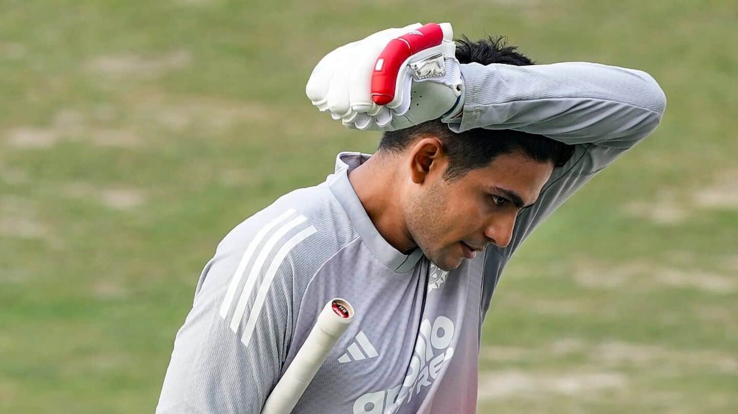 Shubman Gill discharged from hospital: Will he play 2nd Test?