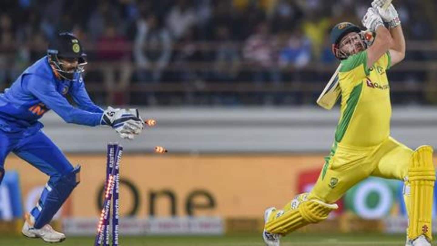 Pant's injury made way for Rahul in the ODI series Pant's injury made way for Rahul in the ODI series