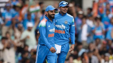 Virat Kohli clears fitness assessment ahead of England ODIs: Report