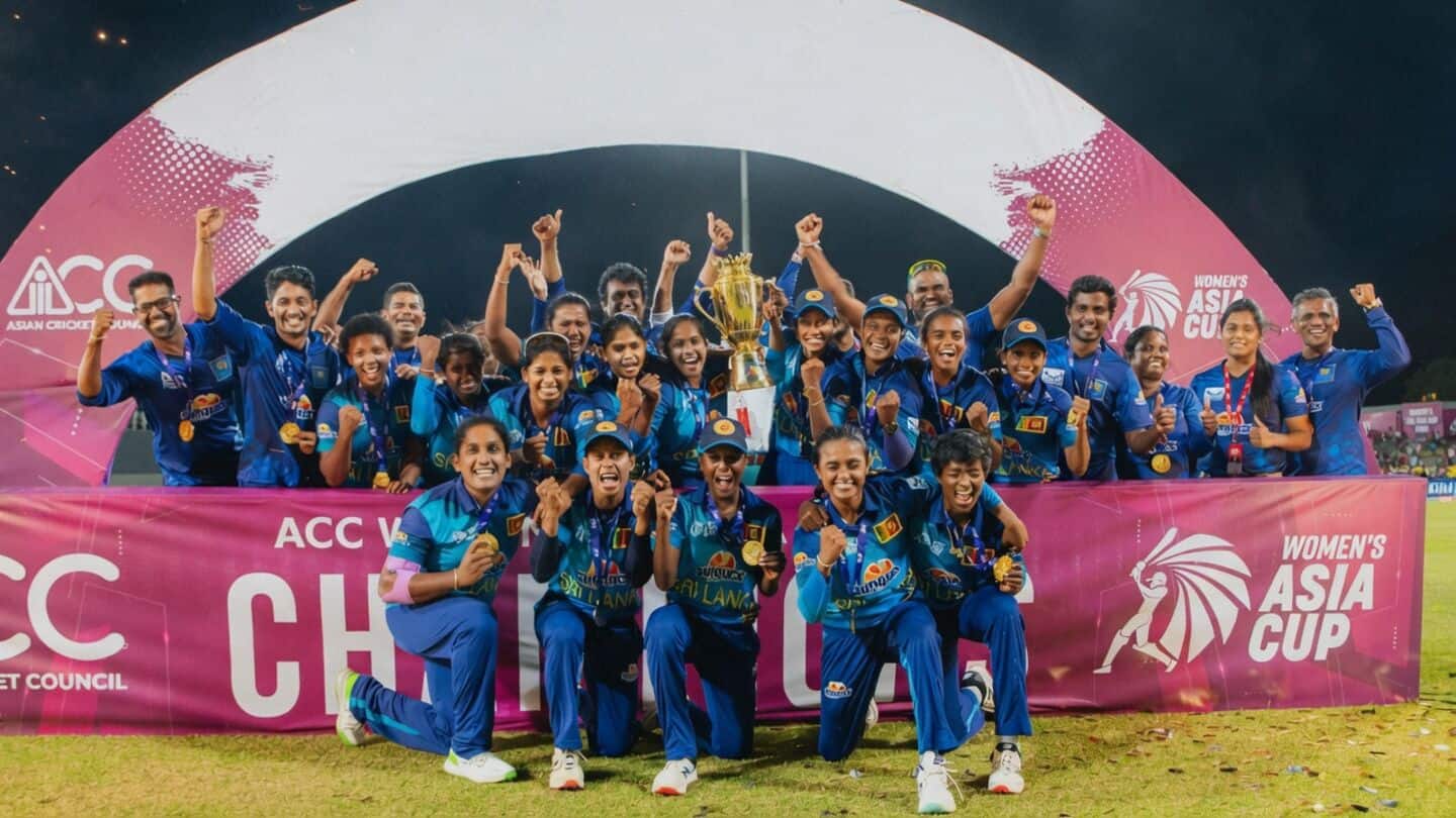 Women's Asia Cup 2026 likely in UAE: Details here