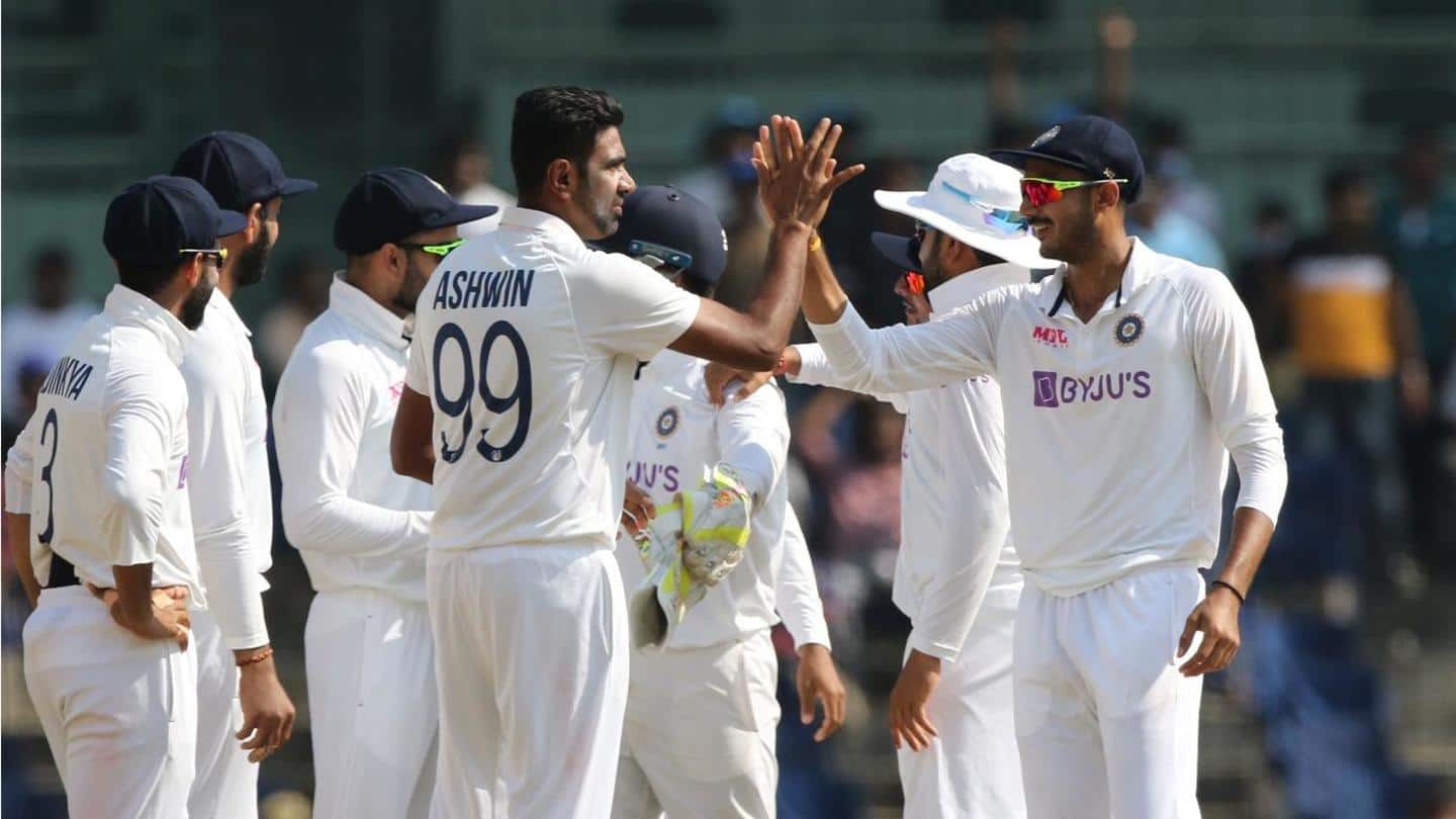 India vs England: Indian spinners disarray the visitors
