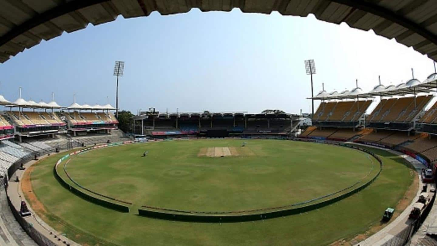 Second India-England Test to see 50 per cent spectators