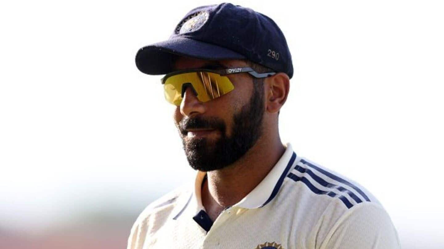 'Either give everything or rest': Irfan Pathan advises Jasprit Bumrah 'Either give everything or rest': Irfan Pathan advises Jasprit Bumrah