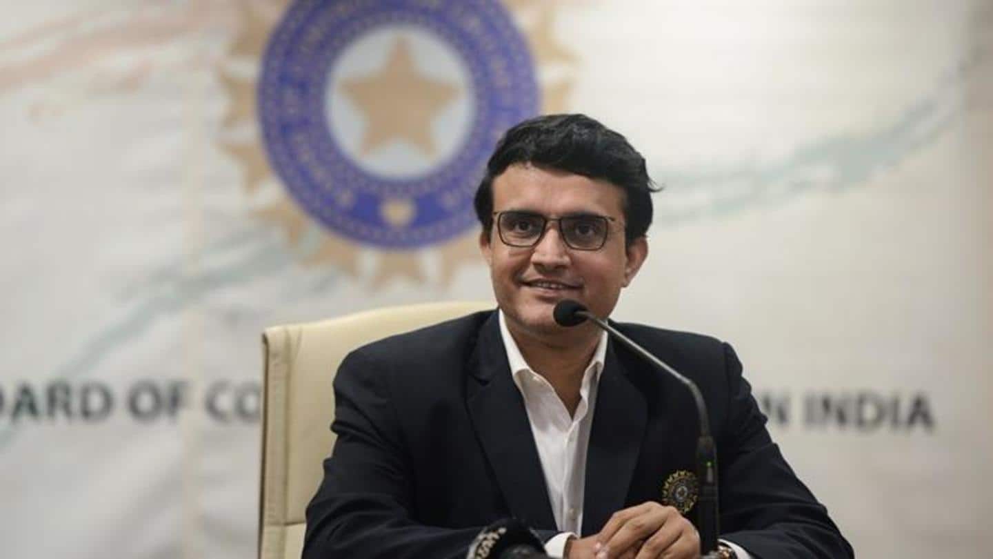 Ganguly will lead the ICC well, says Sangakkara Ganguly will lead the ICC well, says Sangakkara