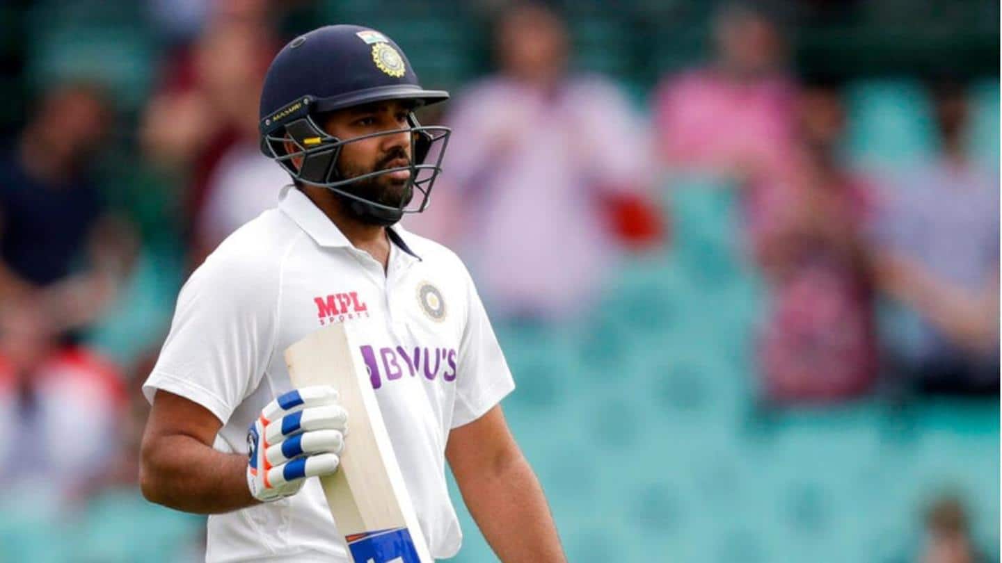 #NewsBytesExplainer: Why Rohit Sharma's form is essential for Team India?