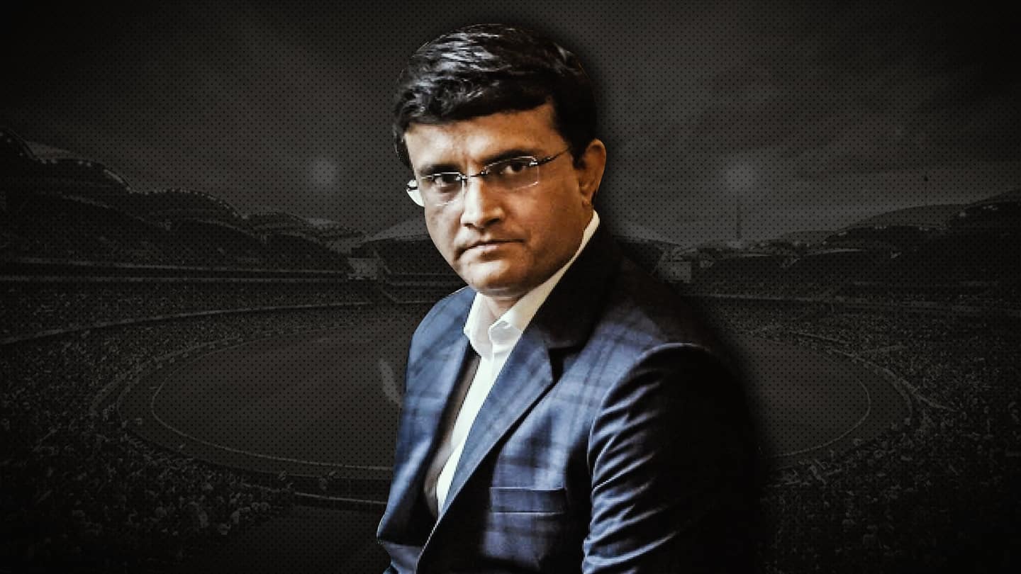 Ganguly re-admitted to hospital after he complains of chest pain