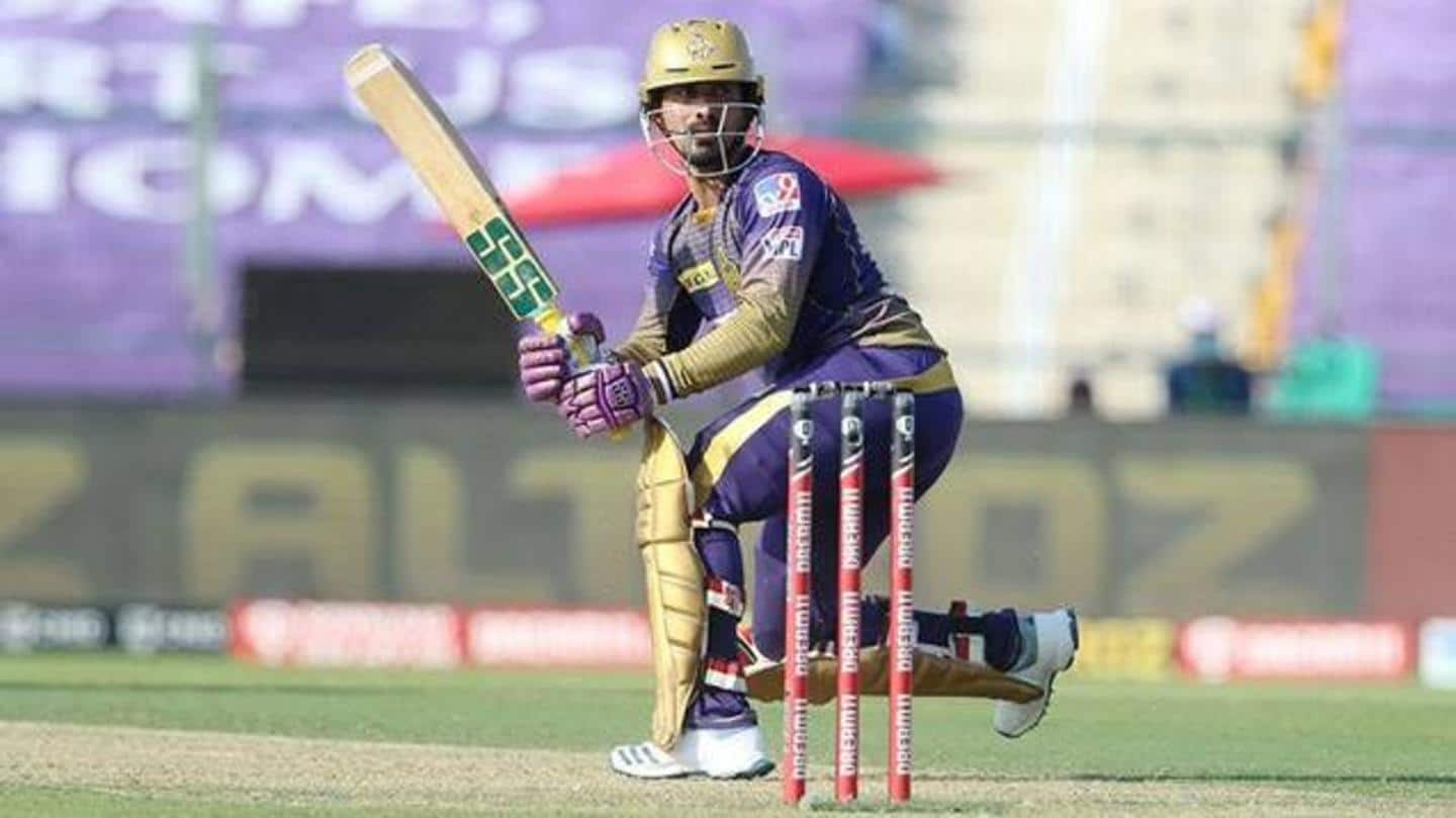 IPL: How Dinesh Karthik fares against leg-spinners