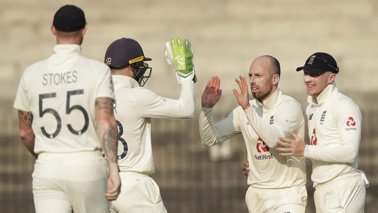 England outclass India, win the series opener: Match report