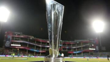 ICC to shift T20 World Cup from India?