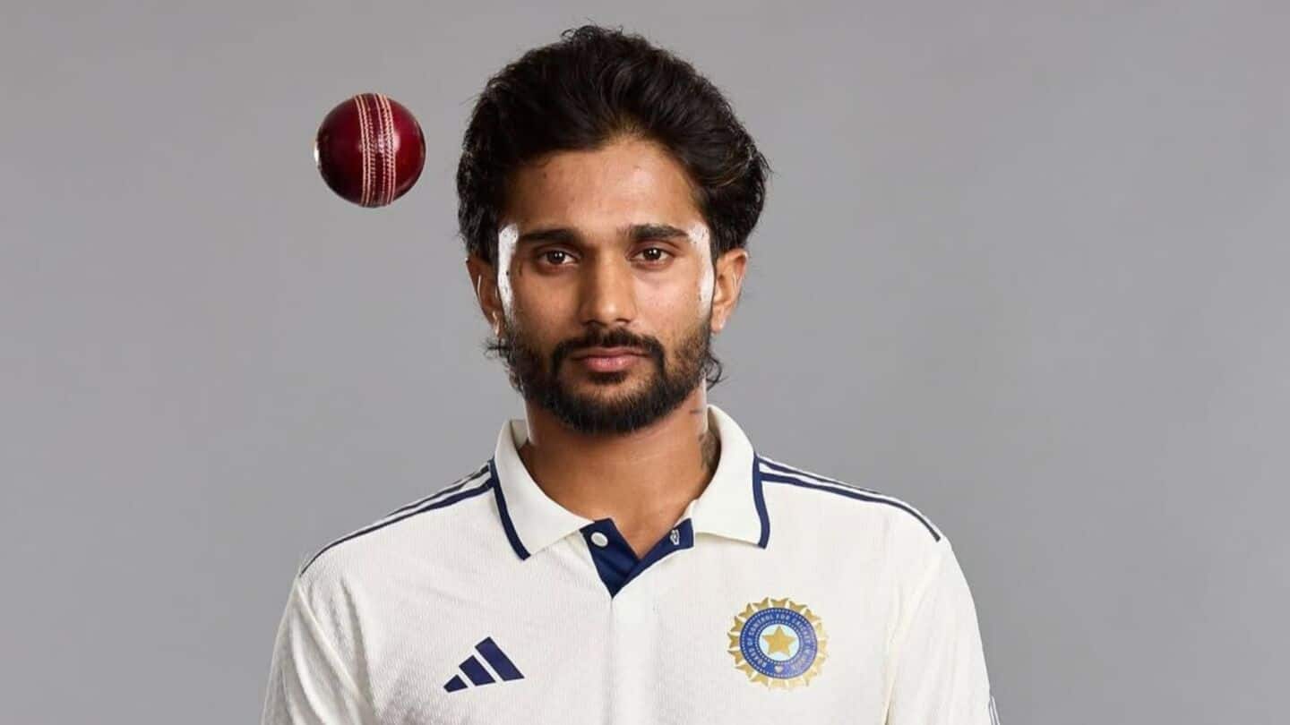 Indian bowling coach Morne Morkel endorses Nitish Reddy's bowling potential