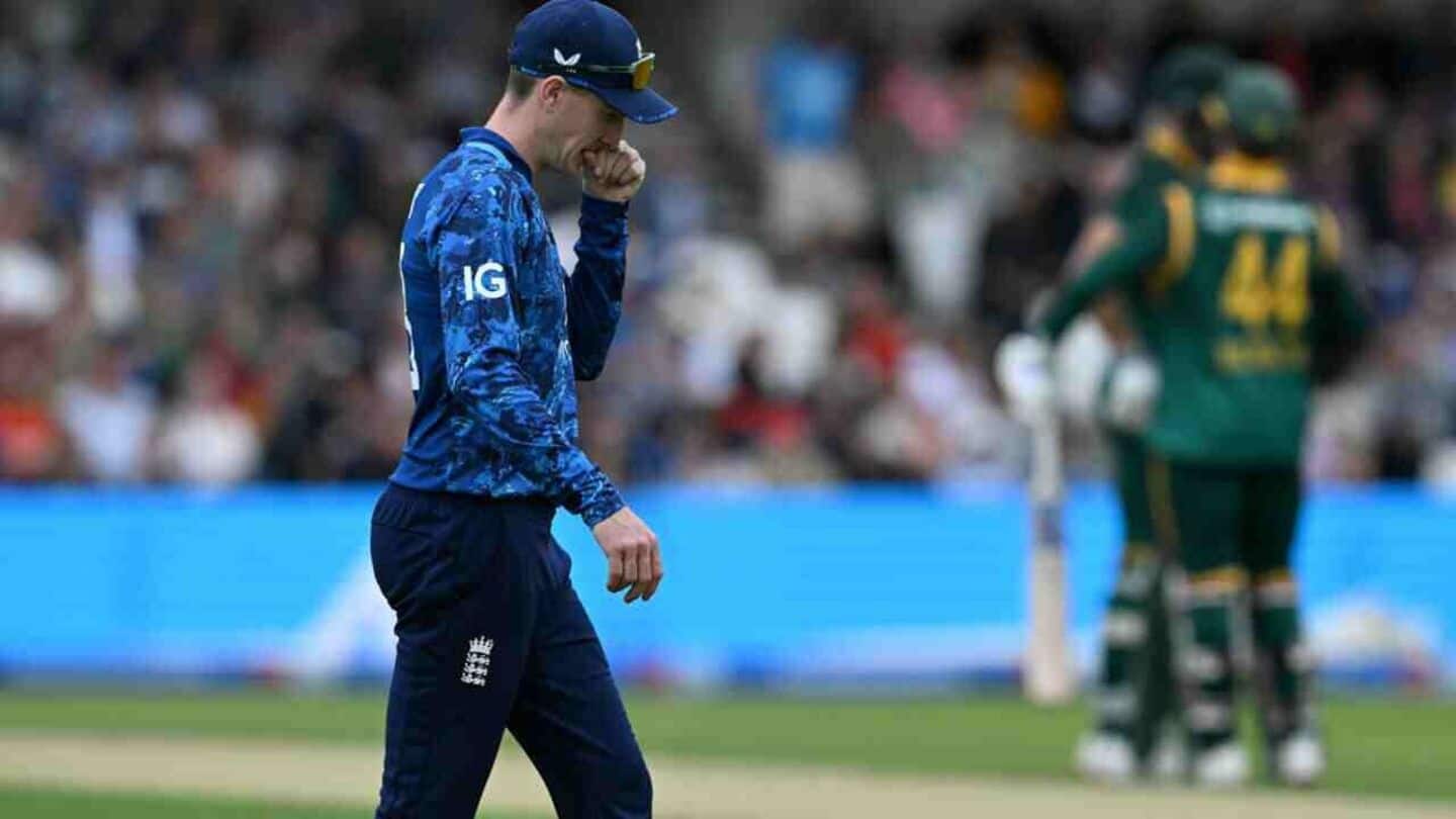2nd ODI: Can England bounce back against SA at Lord's? 2nd ODI: Can England bounce back against SA at Lord's?