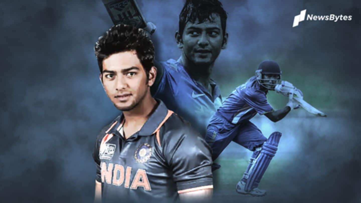 Here's how I freed myself while being locked-down: Unmukt Chand