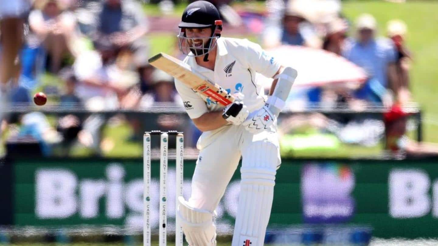 A 24th Test hundred for the crafty Williamson A 24th Test hundred for the crafty Williamson