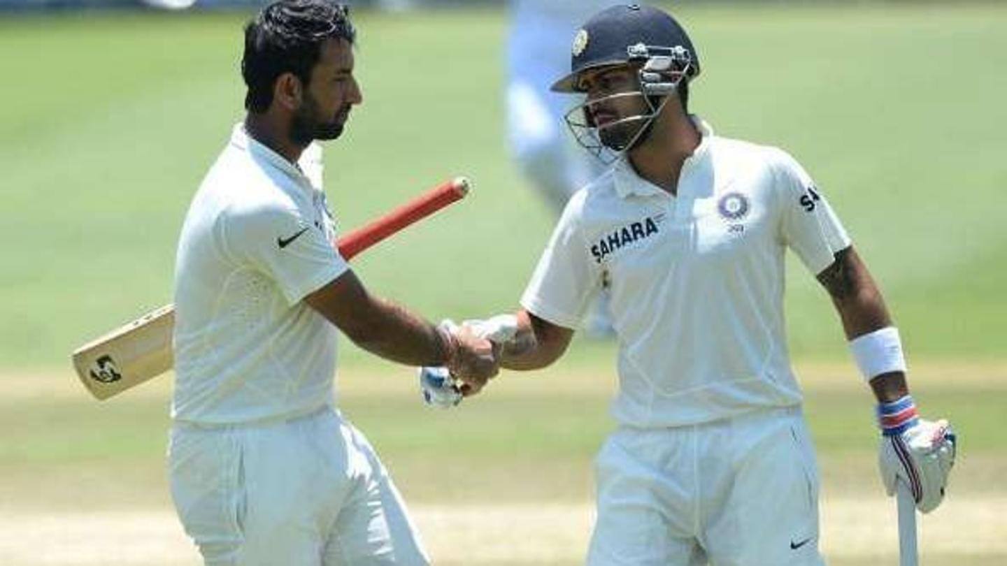 Highest second-innings score by an Indian in South Africa Highest second-innings score by an Indian in South Africa
