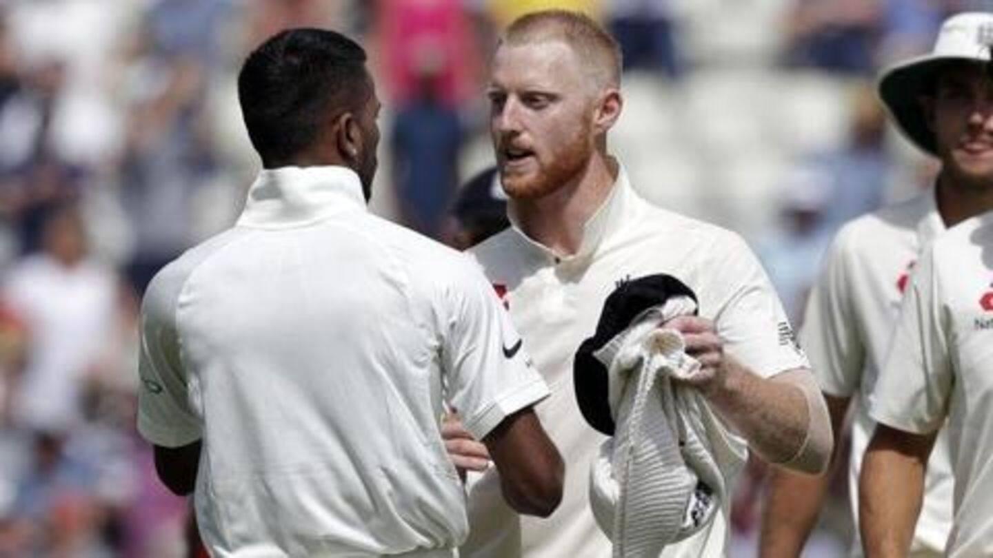 Stokes has a giant lead as an all-rounder Stokes has a giant lead as an all-rounder