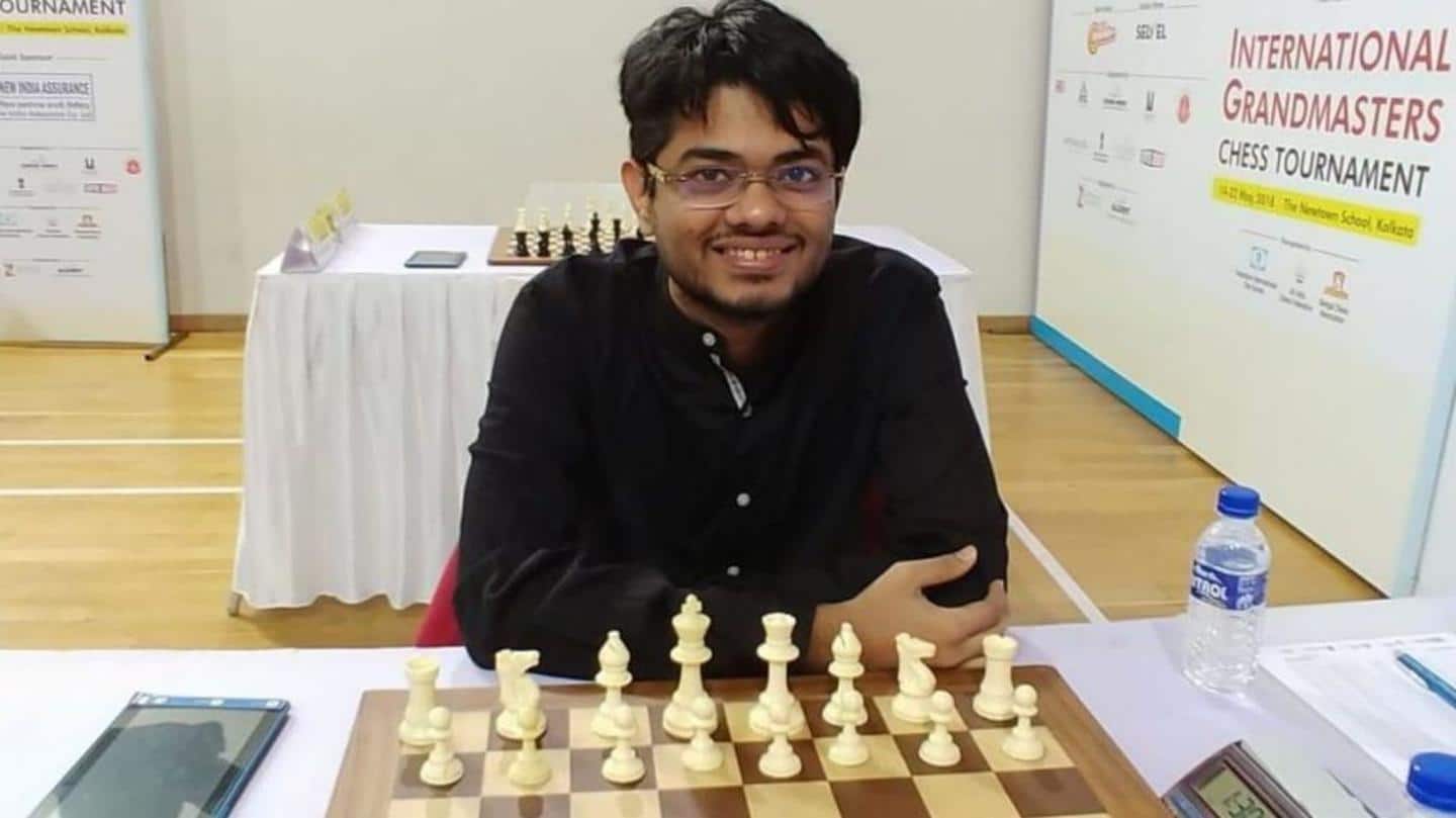 Chess Olympiad-winning Indian team paid custom duty: Here's why