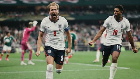 FIFA World Cup 2026: England beat Mexico 3-2, reach quarter-finals