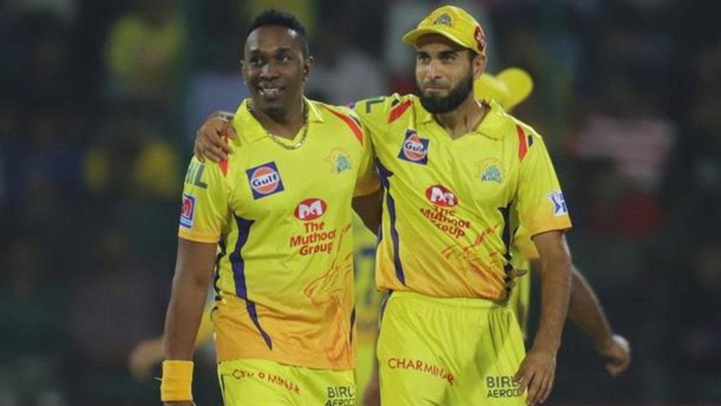 Will CSK be able to function without Bravo? Will CSK be able to function without Bravo?