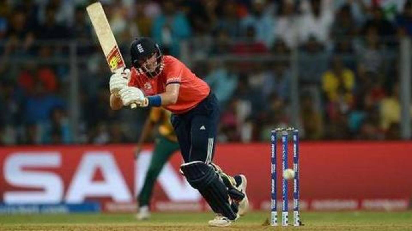England settled for a fighting total after losing regular wickets England settled for a fighting total after losing regular wickets
