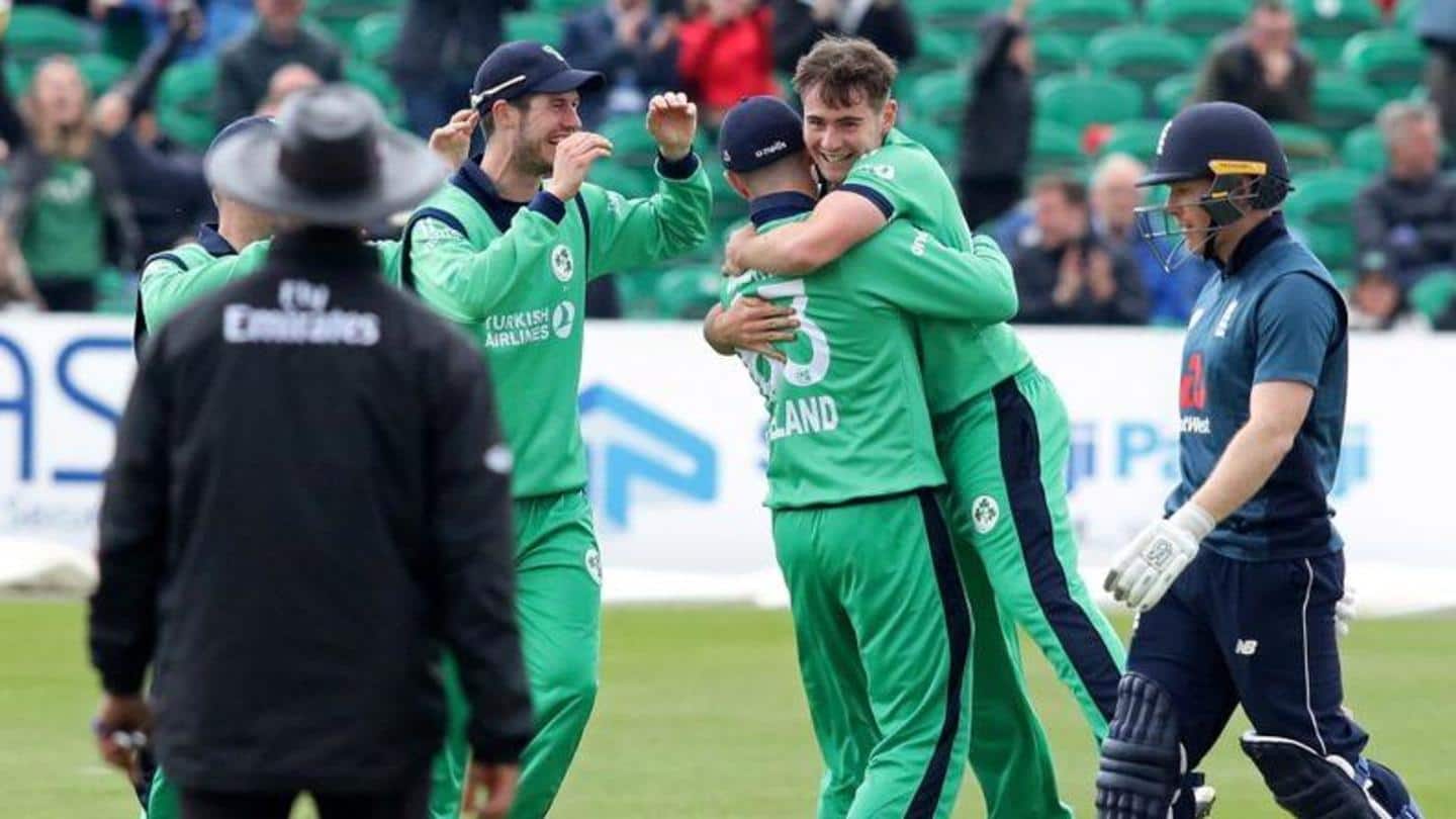 England vs Ireland, first ODI: Preview, Dream11 and more