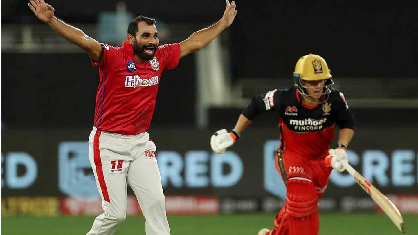 Mohammed Shami bowls the best yorkers in IPL: Glenn Maxwell