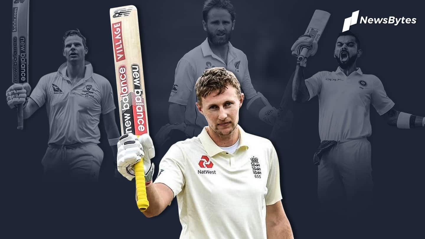 #NewsBytesExplainer: Will Joe Root bounce back in Test cricket?