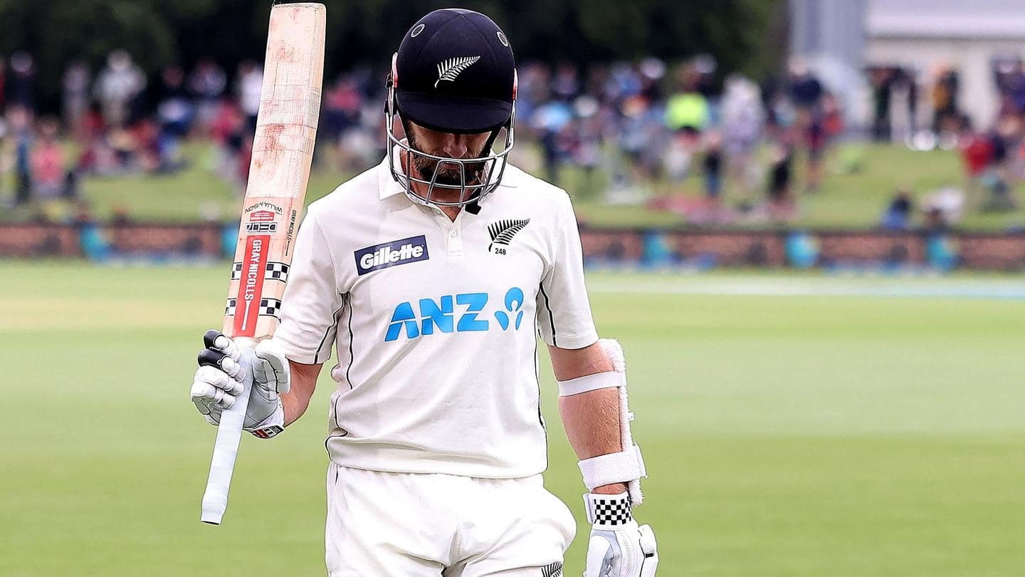 ICC Test Rankings: NZ captain Kane Williamson attains new high