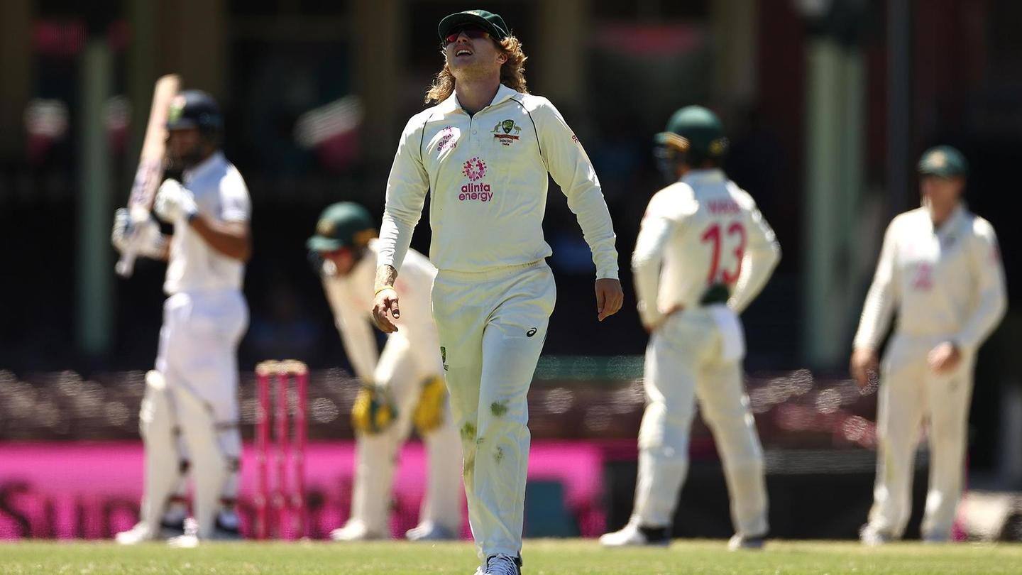 Uncertainty over participation of Pucovski and Warner Uncertainty over participation of Pucovski and Warner