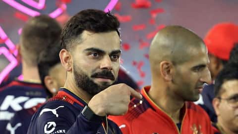Virat Kohli arrives in Bengaluru ahead of IPL 2026: Details