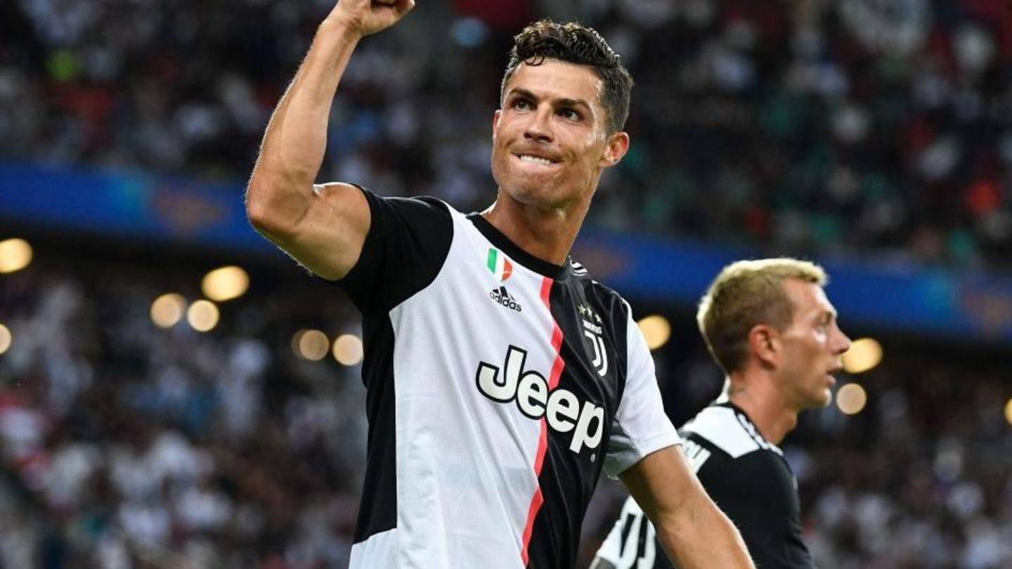 Juventus on the brink of winning a ninth successive title Juventus on the brink of winning a ninth successive title