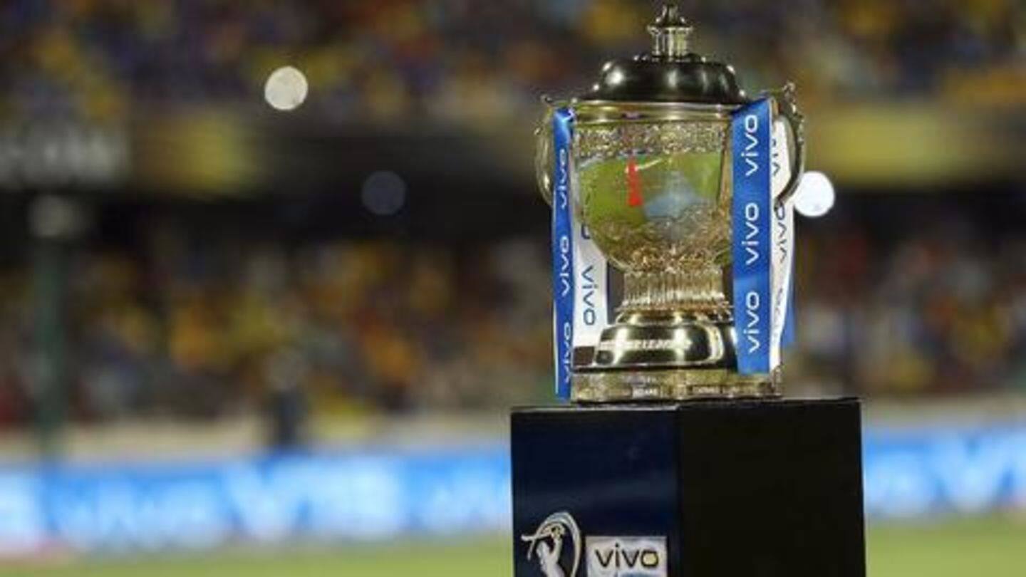 IPL has faced the wrath of coronavirus IPL has faced the wrath of coronavirus