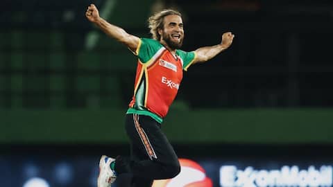 Imran Tahir becomes oldest man to record T20 fifer: Stats