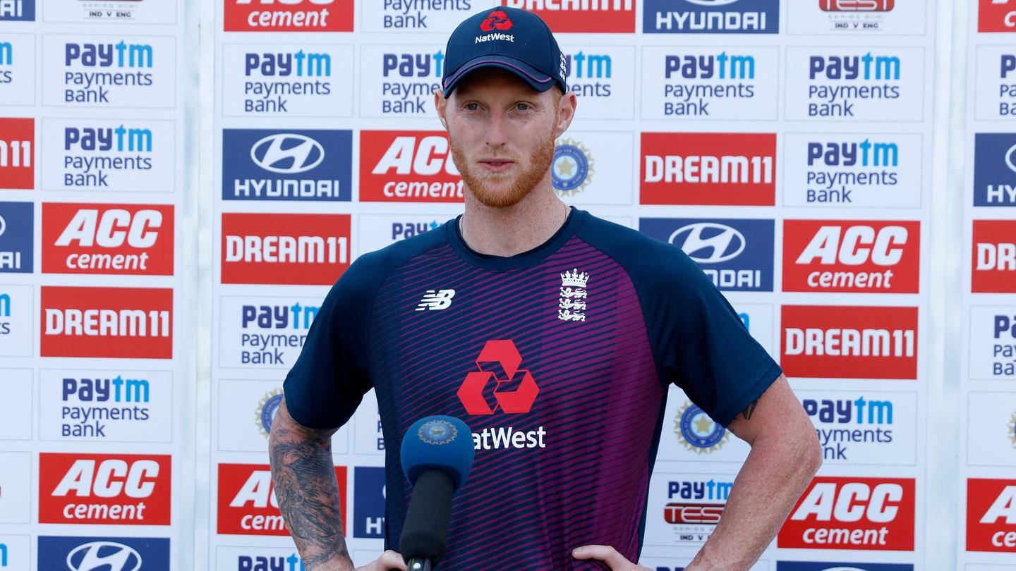 'Playing like that in Indian conditions incredible', Stokes hails Root