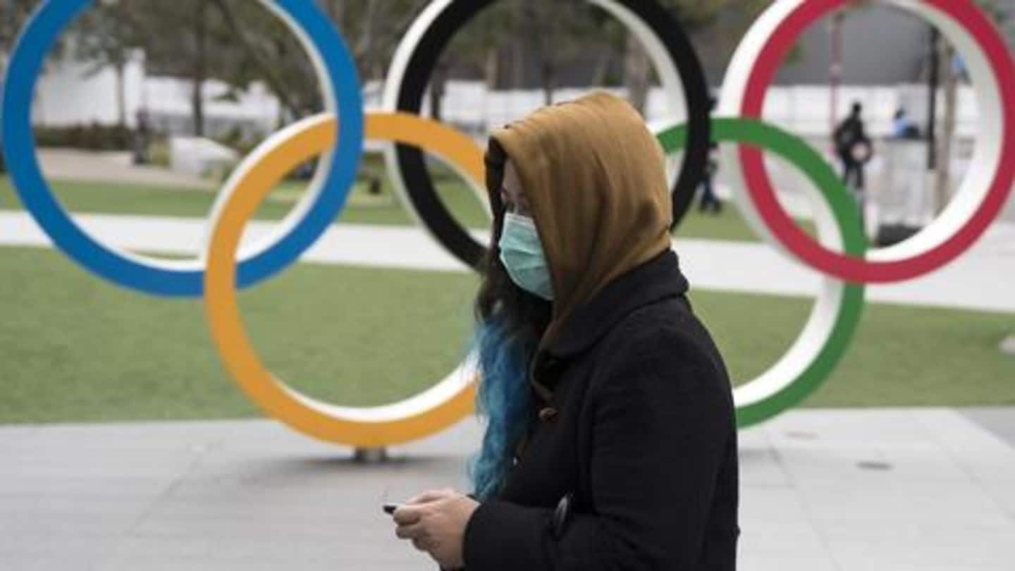 Coronavirus outbreak: Four instances when Olympic Games were affected