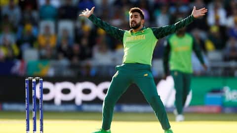 SA20: Tabraiz Shamsi pulls out; Thomas Kaber named replacement