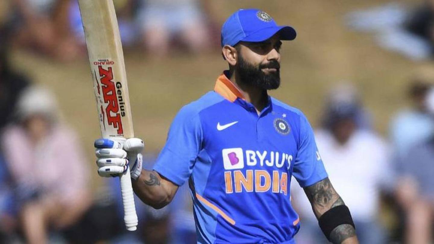 Kohli could be the fastest to 12,000 ODI runs Kohli could be the fastest to 12,000 ODI runs