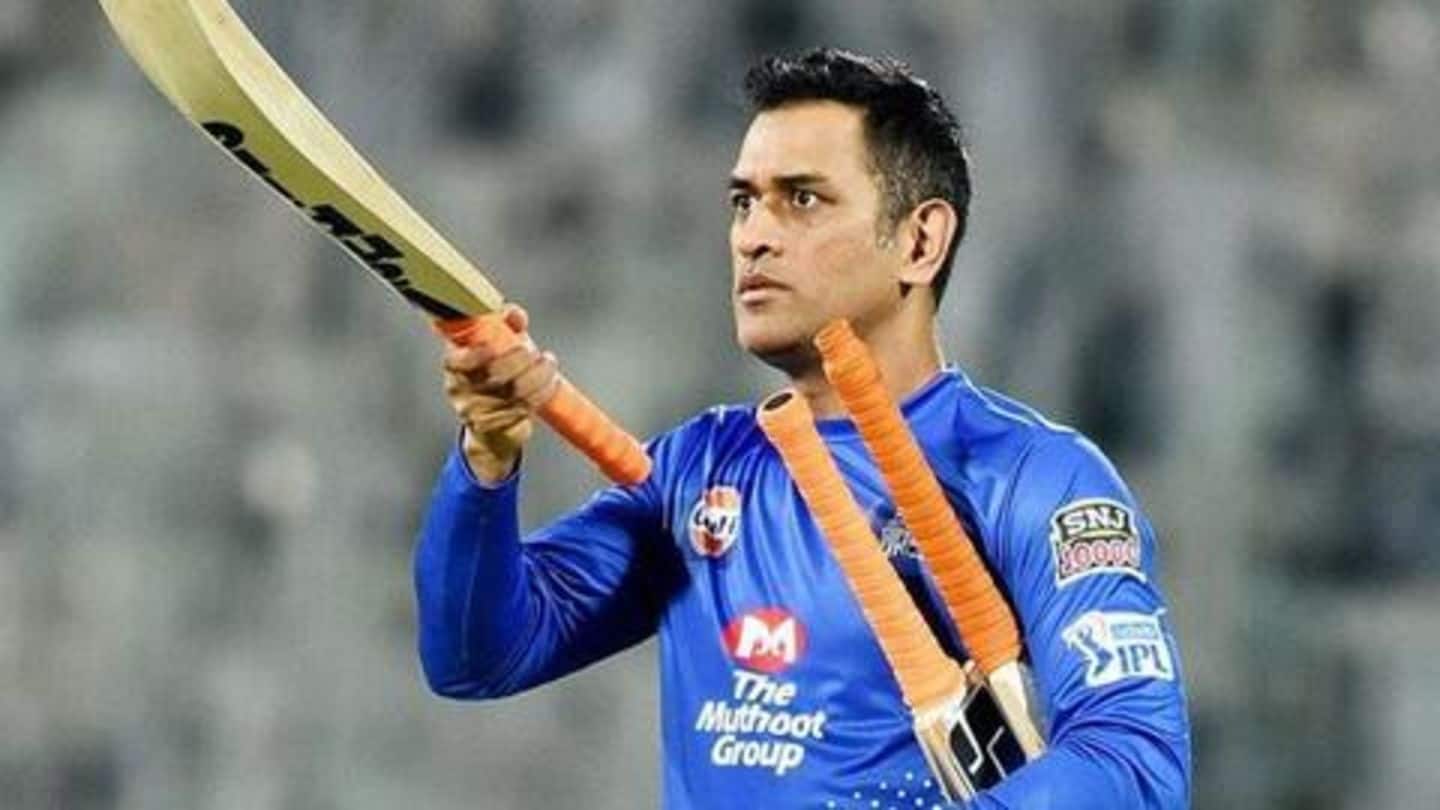 Dhoni will play T20 World Cup, says his childhood coach