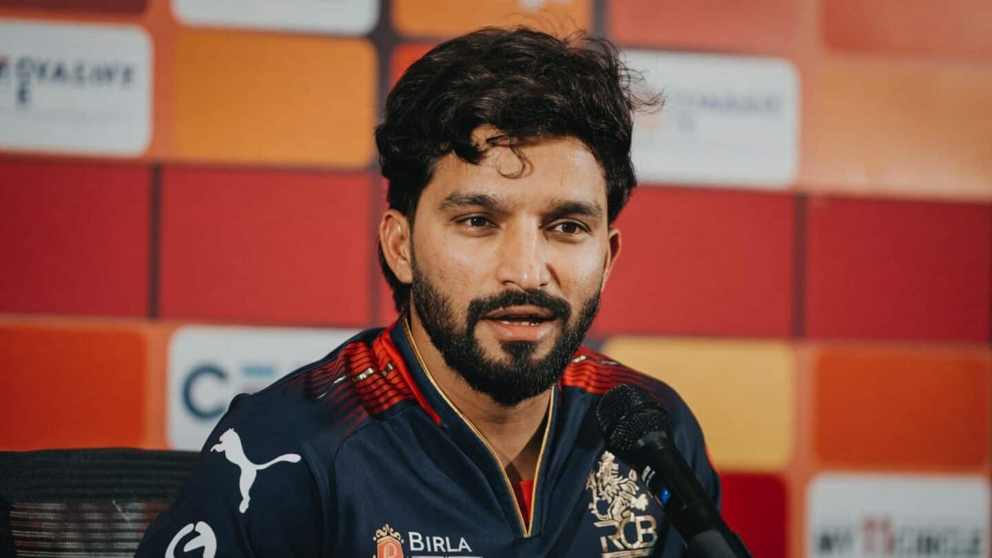 Should India consider Rajat Patidar for T20Is? Irfan Pathan suggests  