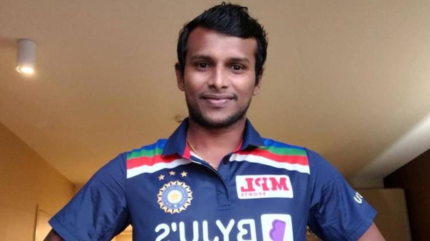 Natarajan added to ODI squad, Ishant ruled out of Tests
