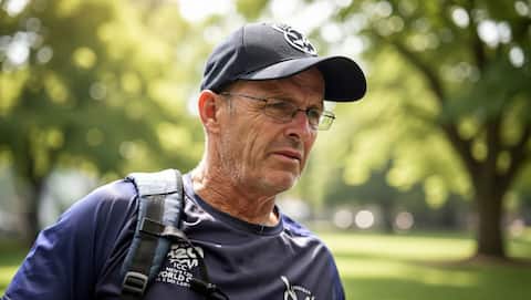 SL appoint Gary Kirsten as head coach of men's team