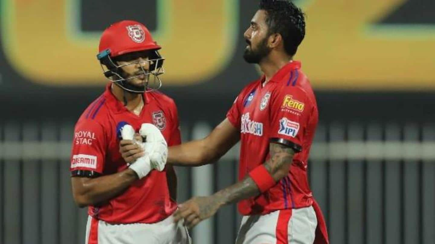 IPL 2020, KKR stun KXIP: List of records broken